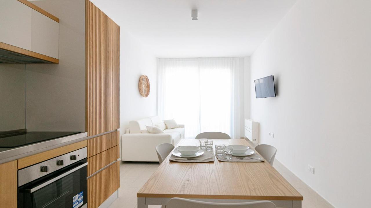 Rivazzurra Homes - C Termoli Exterior foto