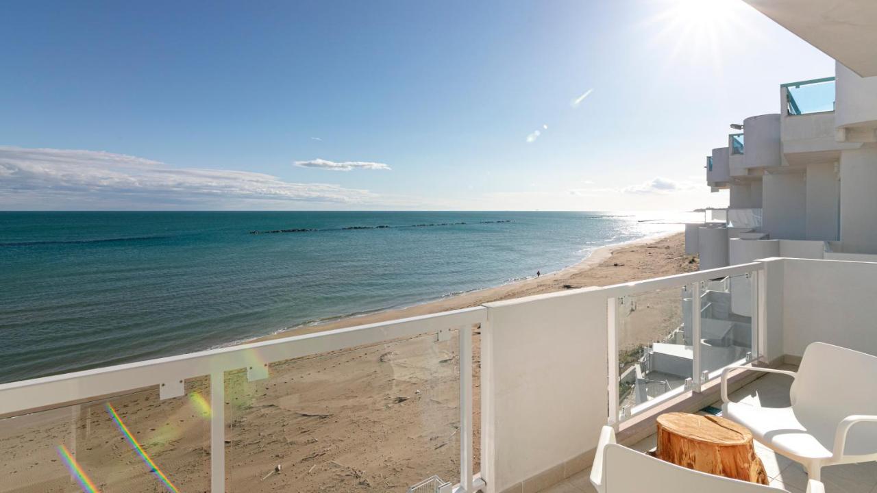Rivazzurra Homes - C Termoli Exterior foto