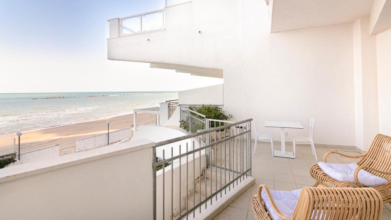 Rivazzurra Homes - C Termoli Exterior foto