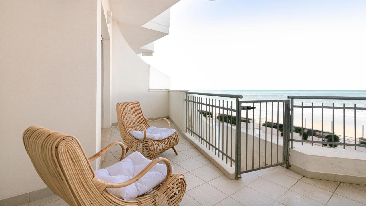 Rivazzurra Homes - C Termoli Exterior foto