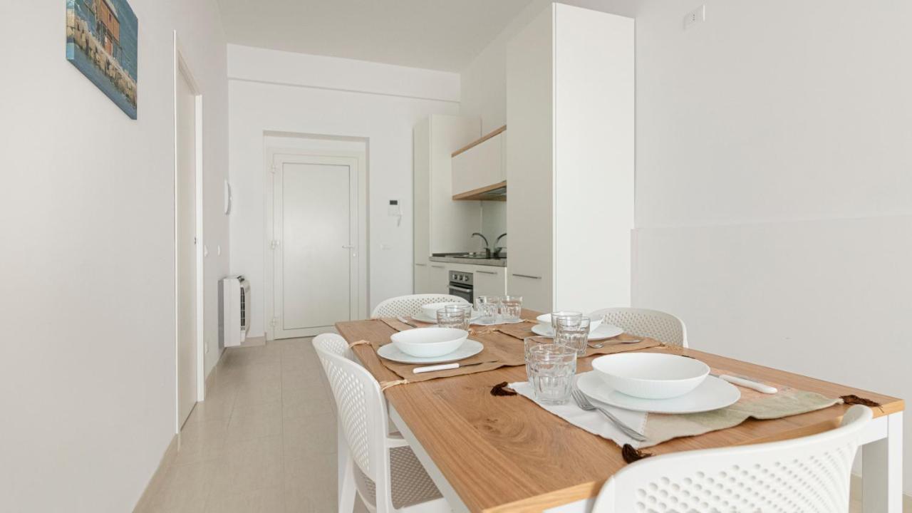 Rivazzurra Homes - C Termoli Exterior foto