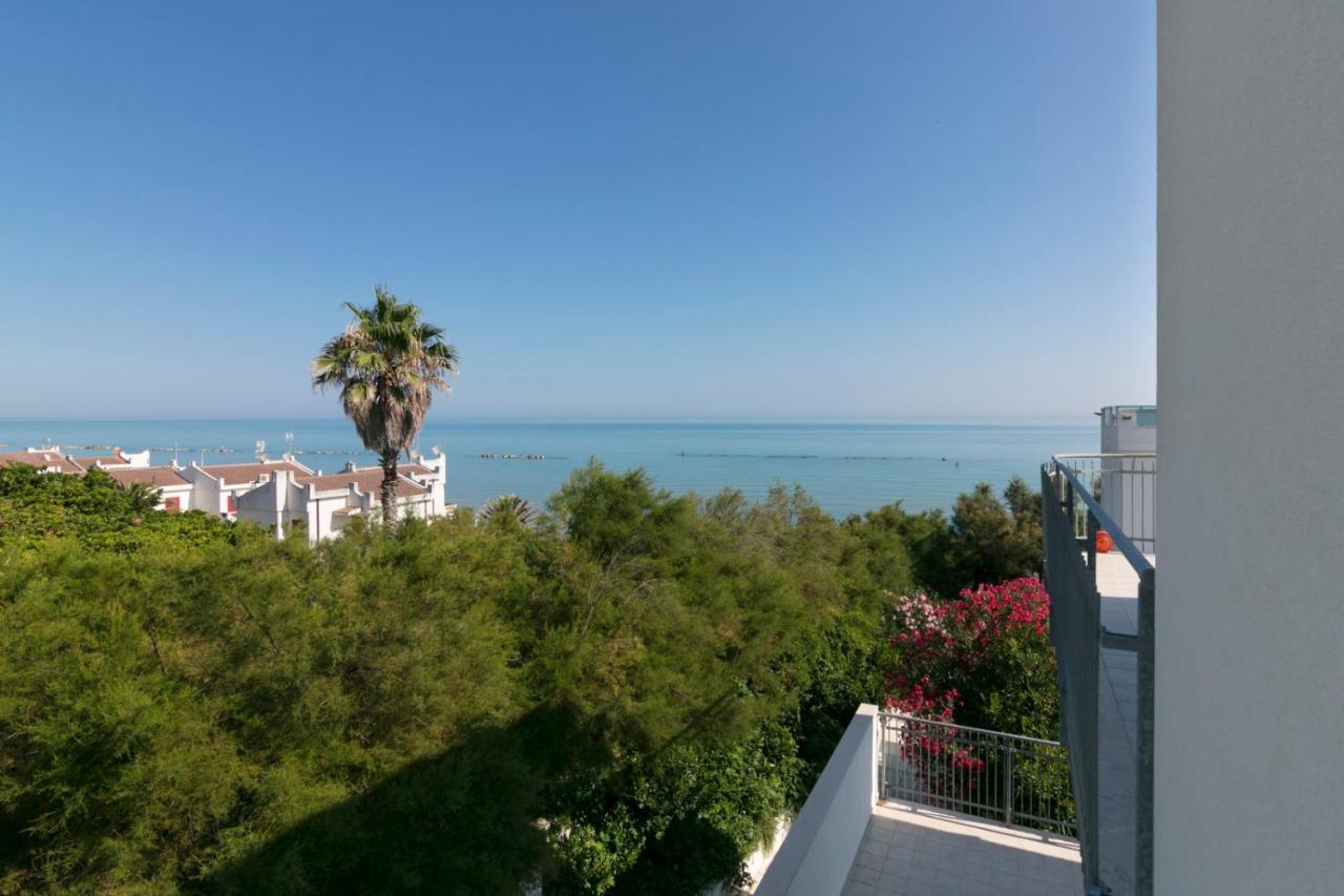 Rivazzurra Homes - C Termoli Exterior foto