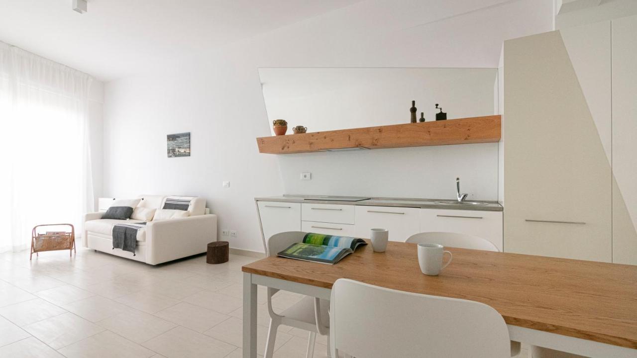 Rivazzurra Homes - C Termoli Exterior foto