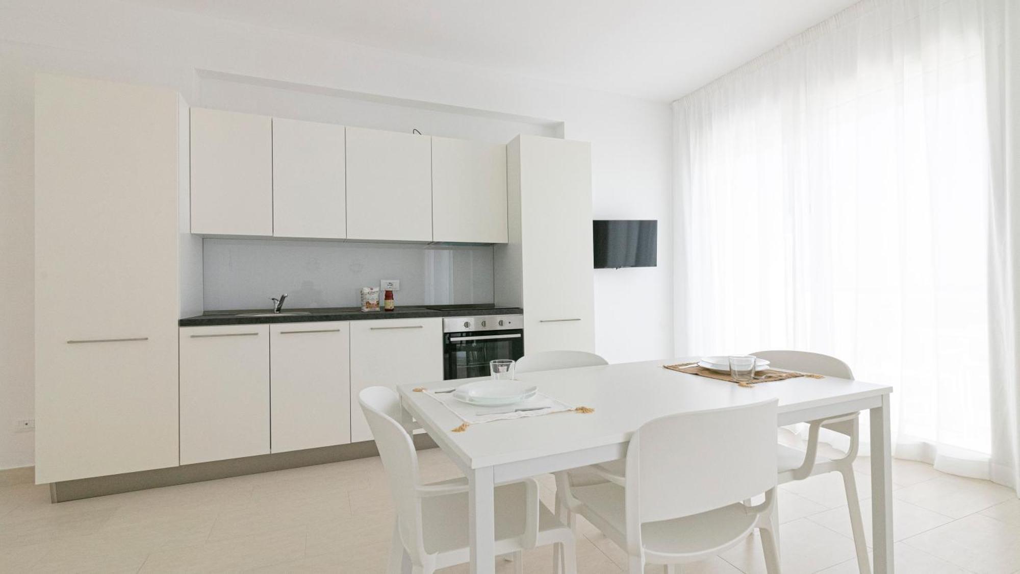 Rivazzurra Homes - C Termoli Exterior foto