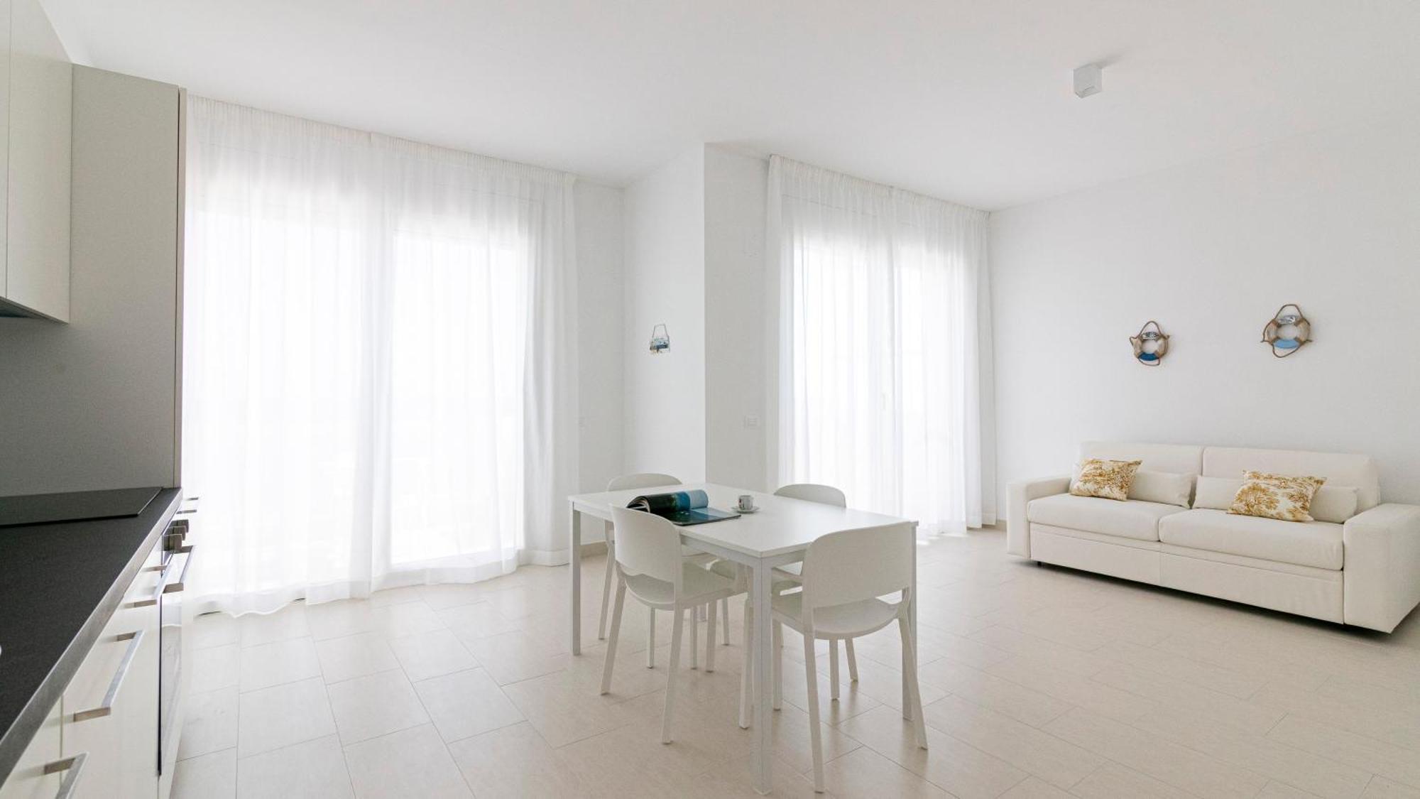 Rivazzurra Homes - C Termoli Exterior foto